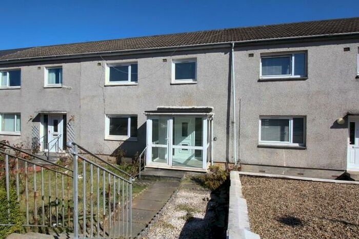 3 Bedroom Terraced House To Rent In Downfield Drive, Hamilton, ML3