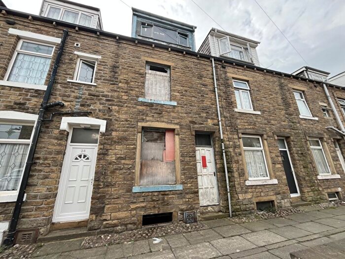 Terraced House For Sale In Rupert Street, Keighley, West Yorkshire, BD21