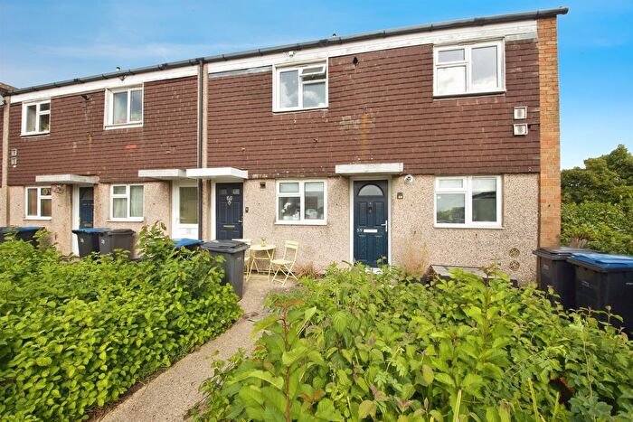 1 Bedroom Maisonette For Sale In Seymours, Harlow, CM19