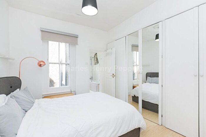 1 Bedroom Apartment For Sale In Daventry Street, Marylebone, NW1