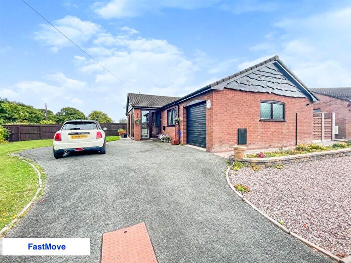 2 Bedroom Bungalow For Sale In Llys Cerios, Denbigh, Trefnant, LL16