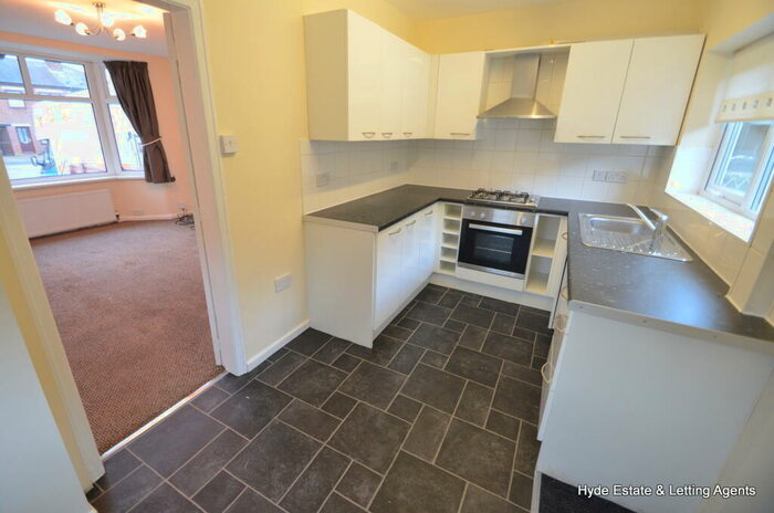 2 Bedroom Semi-Detached House To Rent In Shelley Street, Moston, Manchester, M40