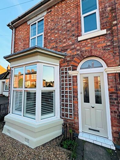 2 Bedroom End Of Terrace House To Rent In London Road, Nantwich, CW5