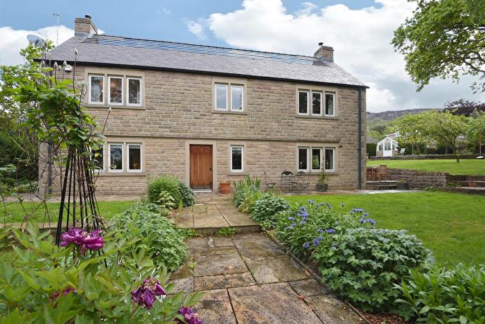 6 Bedroom Detached House For Sale In The Green, Curbar, Hope Valley, S32