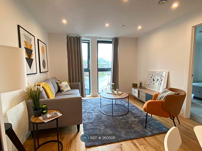 1 Bedroom Flat To Rent In Arden Gate Development, Birmingham, B15