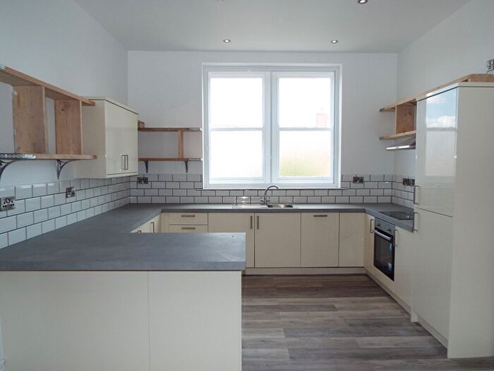 1 Bedroom Flat To Rent In Station Street, Mansfield, NG19