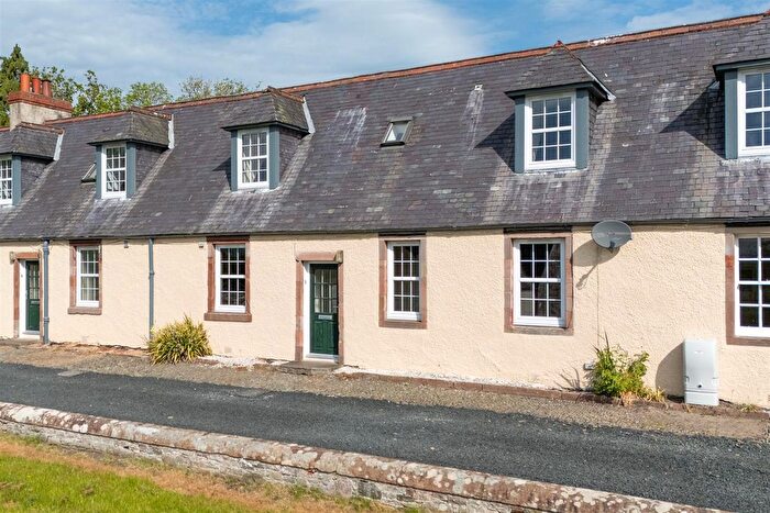 3 Bedroom Cottage For Sale In Clintmains Cottages, St. Boswells, Melrose, TD6
