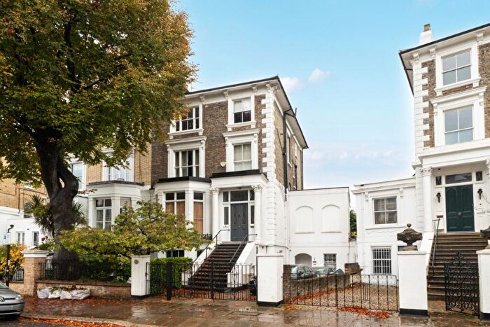2 Bedroom Flat To Rent In Upper Park Road London, NW3