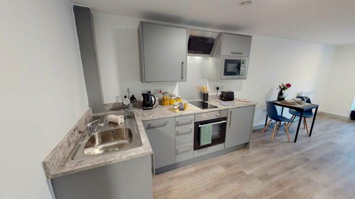 1 Bedroom Apartment To Rent In Roscoe Street, Liverpool, L1