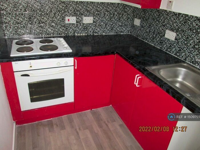 Studio To Rent In New Street, Stevenston, KA20