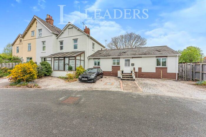 1 Bedroom Flat To Rent In Hoole Park, Chester, CH2