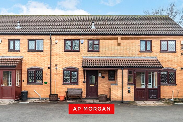 2 Bedroom Terraced House For Sale In Longbridge Lane, Birmingham, West Midlands, B31