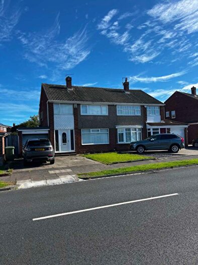 3 Bedroom Semi-Detached House To Rent In Mowbray Road, Hartlepool, TS25