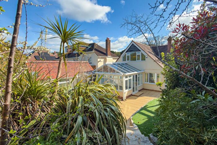 4 Bedroom Detached House To Rent In Compton Avenue, Poole, BH14