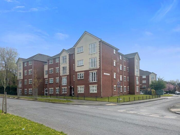2 Bedroom Apartment For Sale In Wordsworth Road, Manchester, M34