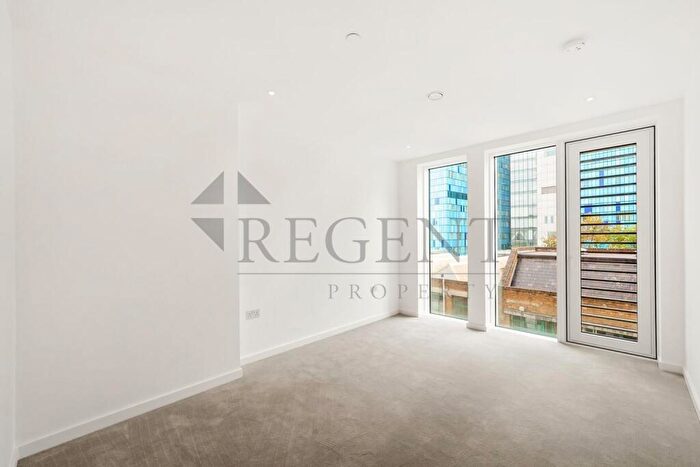 2 Bedroom Apartment To Rent In Bouchon Point, Cendal Crescent, E1