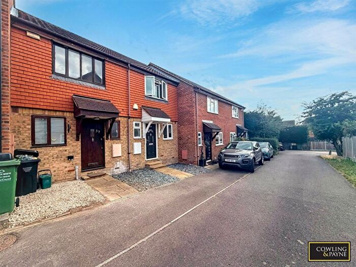2 Bedroom Terraced House For Sale In Robinia Close, Laindon, Basildon, SS15
