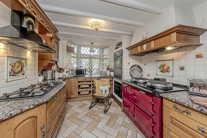 6 Bedroom Detached House For Sale In Longton Road, Trentham, Stoke On Trent, ST4