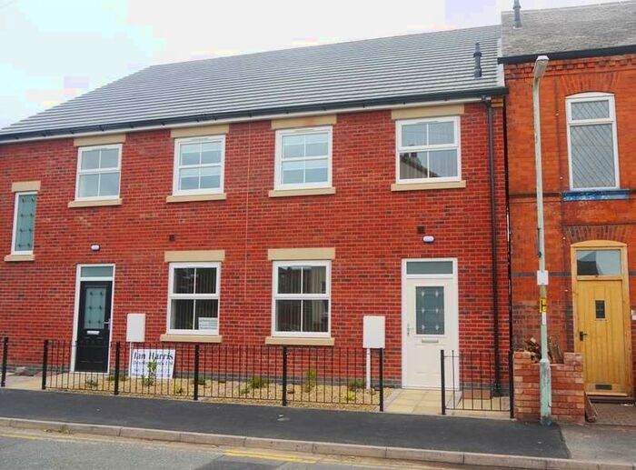 1 Bedroom Terraced House To Rent In Wellington Street, , Syston, LE7