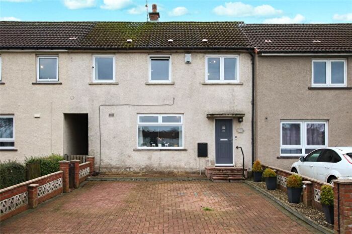 3 Bedroom Terraced House For Sale In Valley Gardens South, Kirkcaldy, Fife, KY2