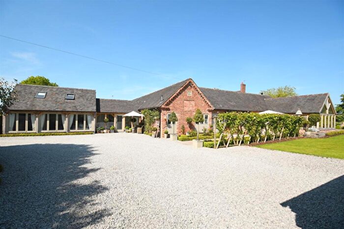5 Bedroom Barn Conversion For Sale In High Trees Dairy, Hobb Lane, Marchington Woodlands, ST14