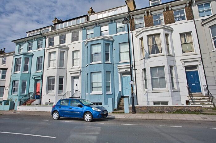 2 Bedroom Flat For Sale In The Strand, Walmer, Deal, Kent, CT14