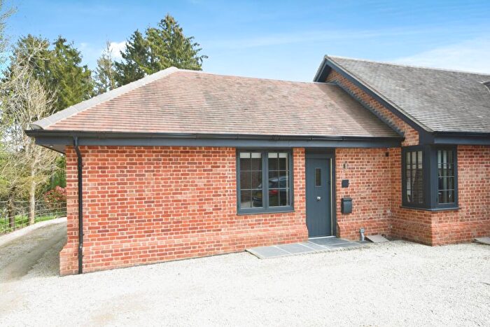 2 Bedroom Bungalow To Rent In Silva Place, High Lane, Stansted Mountfitchet, CM24