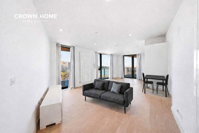 2 Bedroom Apartment To Rent In Mercier Court, Starboard Way, Royal Wharf, Riverscape, E16