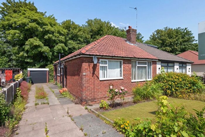 2 Bedroom Semi-Detached Bungalow For Sale In Bradford Park Drive, The Haulgh, BL2