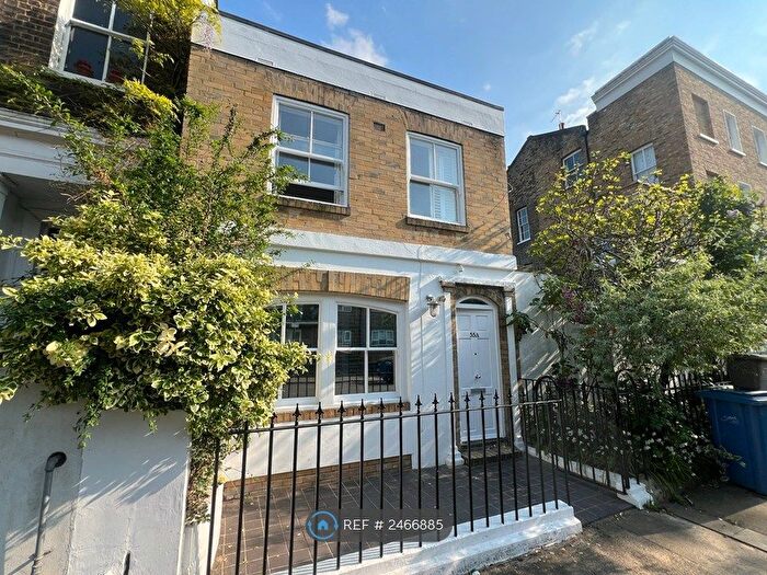 2 Bedroom Semi-Detached House To Rent In Sutherland Sq, London, SE17