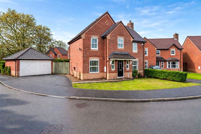 4 Bedroom Detached House For Sale In Gleneagles Drive, Euxton, PR7