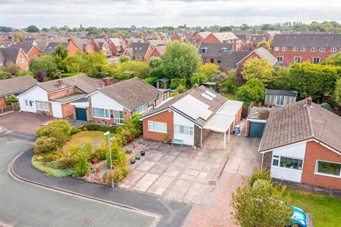 4 Bedroom Detached Bungalow For Sale In Brown Avenue, Nantwich, CW5