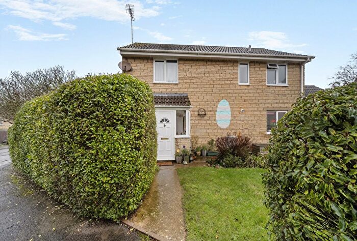 4 Bedroom Detached House For Sale In Borough Close, Kings Stanley, Stonehouse, Gloucestershire, GL10