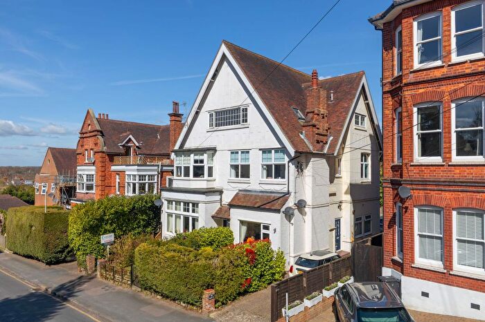 2 Bedroom Flat To Rent In Molyneux Park Road, Tunbridge Wells, TN4