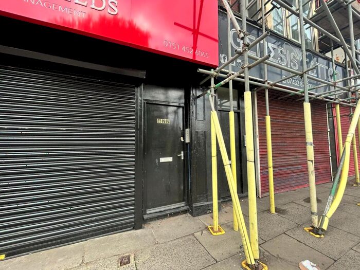 1 Bedroom Flat To Rent In Rice Lane, Liverpool, L9