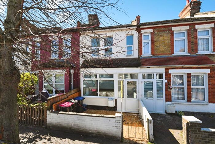 3 Bedroom Terraced House For Sale In Salisbury Avenue, Westcliff-On-Sea, Essex, SS0