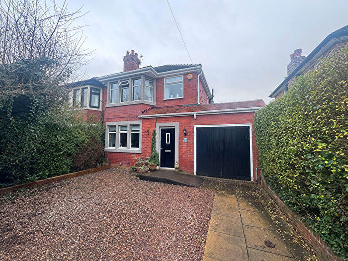 3 Bedroom Semi Detached House For Sale In Blackpool Old Road, Poulton, FY6