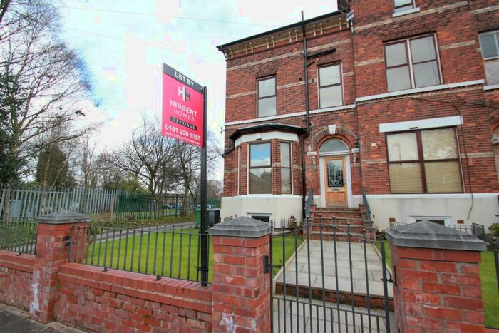 1 Bedroom Apartment To Rent In Highfield Avenue, Sale, ., M33