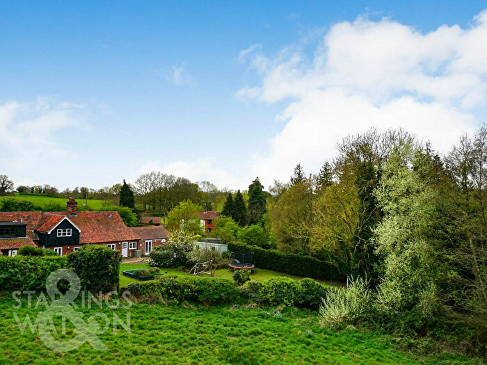 4 Bedroom Cottage For Sale In Panxworth Road, South Walsham, Norwich, NR13