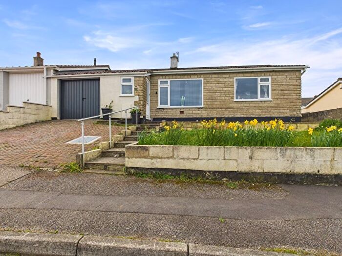 2 Bedroom Bungalow For Sale In Treglenwith Road, Camborne, TR14