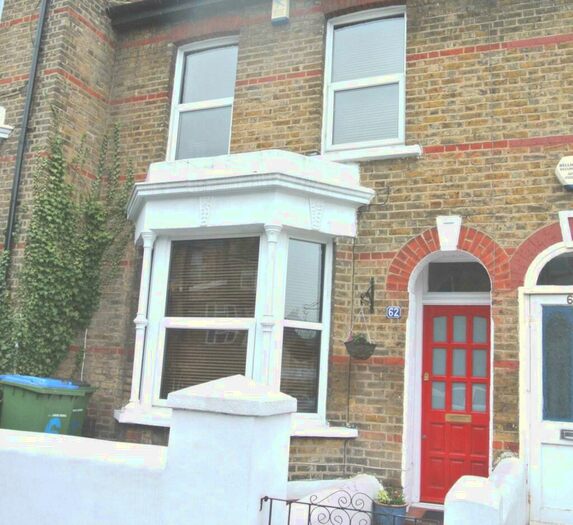 3 Bedroom Terraced House To Rent In Lakedale Road, Plumstead, SE18