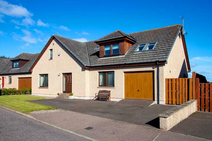 4 Bedroom Detached House For Sale In Archer Park, St. Cyrus, Montrose, Aberdeenshire, DD10