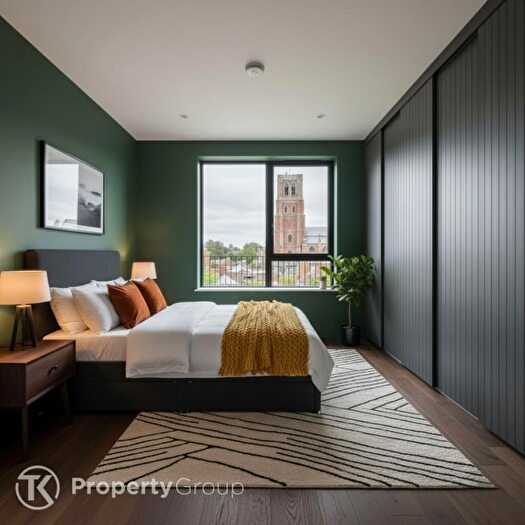 1 Bedroom Apartment For Sale In St. Albans, Hertfordshire, AL1