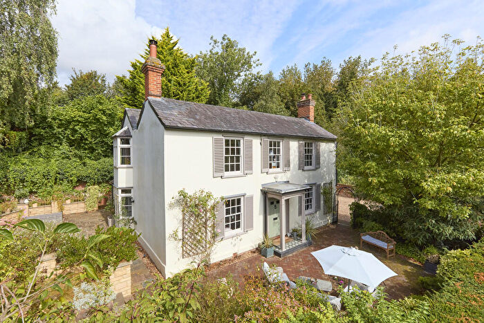 4 Bedroom Detached House For Sale In Bury Road, Thurlow, Suffolk, CB9
