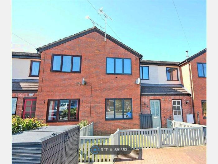 2 Bedroom Terraced House To Rent In Maple Drive, Charlton Kings, Cheltenham, GL53