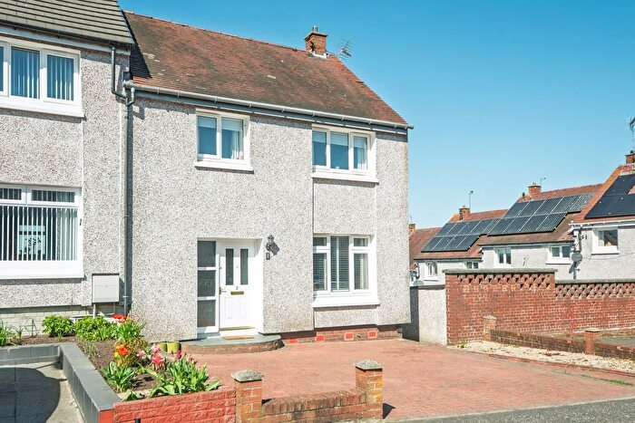 3 Bedroom Terraced House For Sale In Kyle Avenue, Cowie, Stirling, FK7