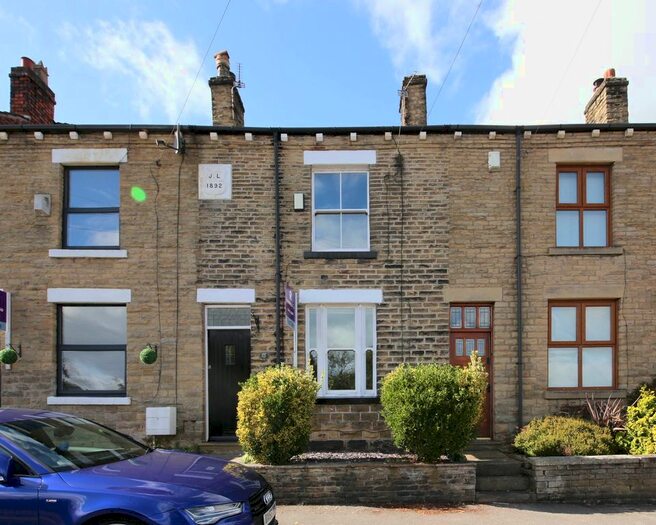 2 Bedroom Terraced House To Rent In Higher Lane, Upholland, Skelmersdale, Lancashire, WN8