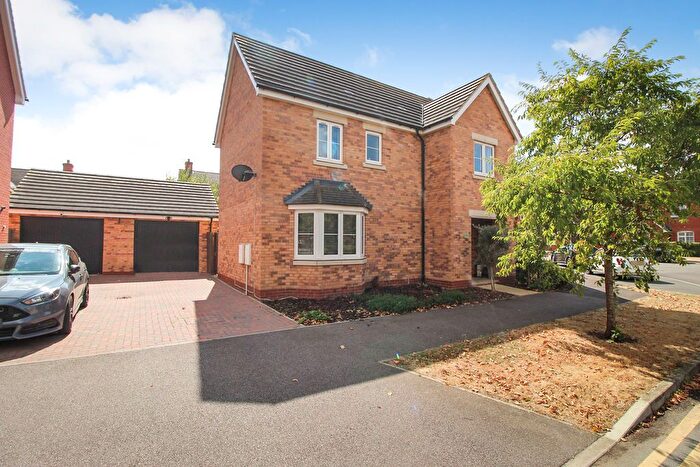 4 Bedroom Semi-Detached House For Sale In Conder Boulevard, Shortstown, MK42