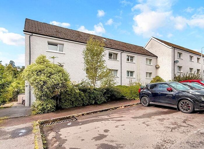 2 Bedroom Flat For Sale In E Longsdale Terrace, Oban, Argyll, PA34
