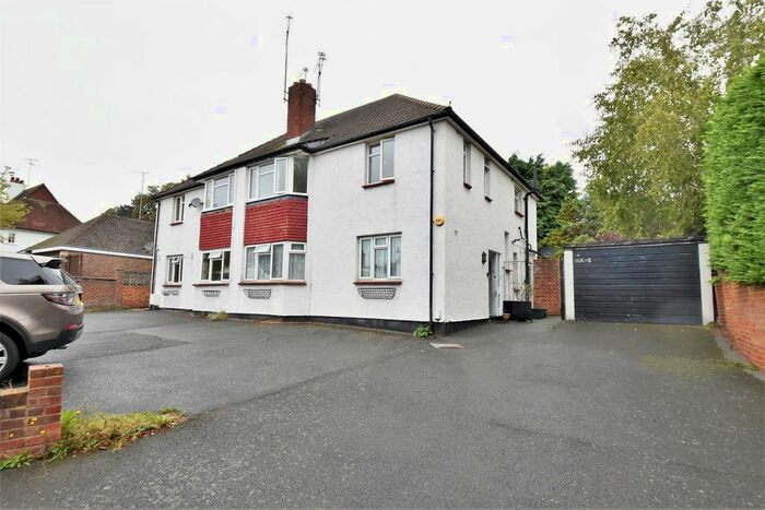 2 Bedroom Maisonette To Rent In The Drive, Orpington, BR6